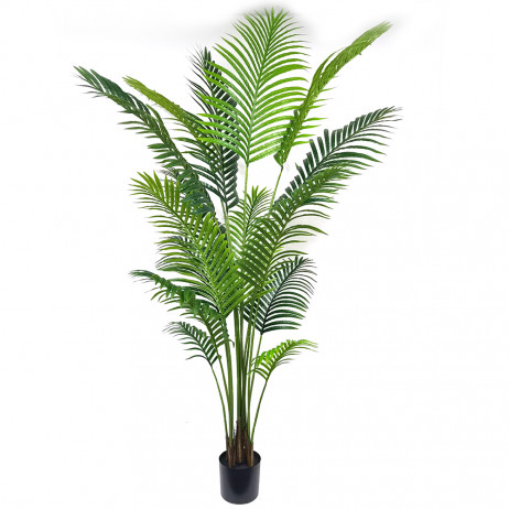 Planta Artificial Palmeira Areca 1.80 cm