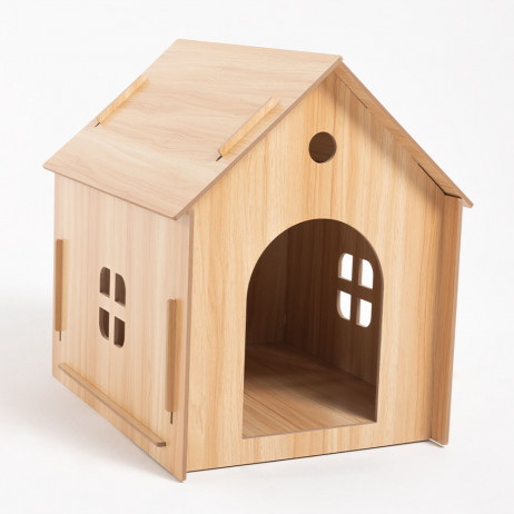 Casa para cães e gatos Asy